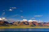 Nam Tso Lake, Tibet, China